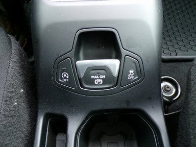 2023 Jeep Renegade Trailhawk