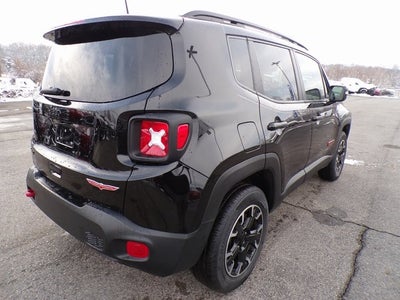 2023 Jeep Renegade Trailhawk