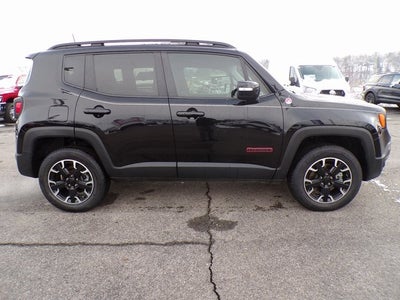 2023 Jeep Renegade Trailhawk