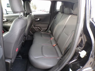 2023 Jeep Renegade Trailhawk