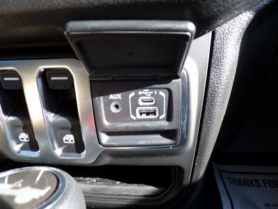 2026 Jeep Wrangler WRANGLER 2-DOOR SPORT S