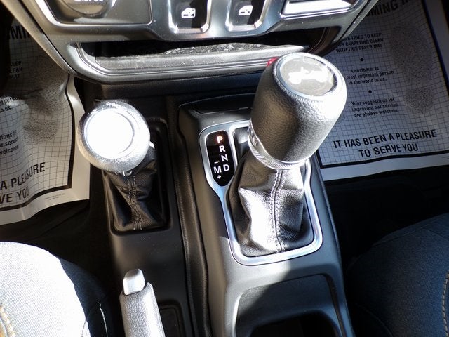 2026 Jeep Wrangler WRANGLER 2-DOOR SPORT S