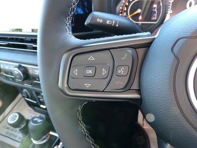 2026 Jeep Wrangler 4-Door Sport RHD 4x4