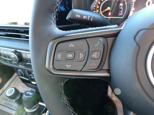 2026 Jeep Wrangler 4-Door Sport RHD 4x4