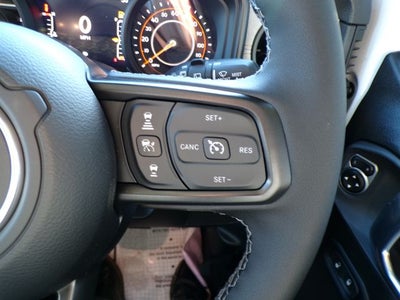 2026 Jeep Wrangler 4-Door Sport RHD 4x4