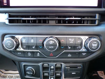 2026 Jeep Wrangler 4-Door Sport RHD 4x4