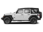 2026 Jeep Wrangler 4-Door Sport RHD 4x4
