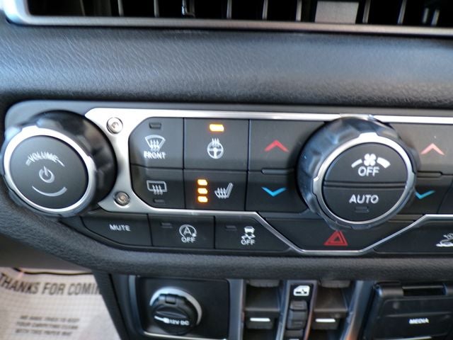 2026 Jeep Wrangler 4-Door Sport RHD 4x4