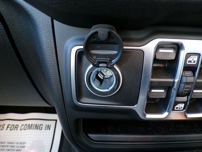 2026 Jeep Wrangler 4-Door Sport RHD 4x4