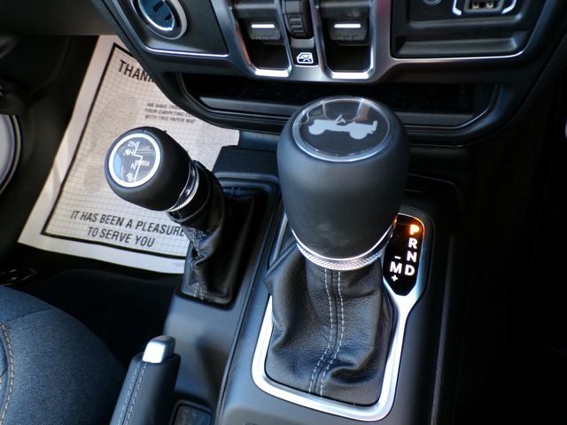 2026 Jeep Wrangler 4-Door Sport RHD 4x4