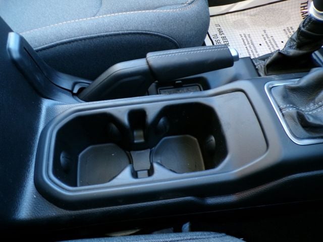 2026 Jeep Wrangler 4-Door Sport RHD 4x4