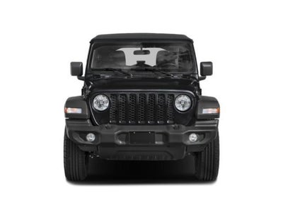 2026 Jeep Wrangler 4-Door Sport RHD 4x4