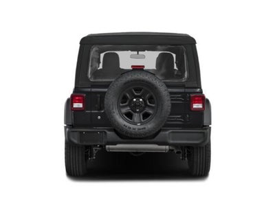 2026 Jeep Wrangler 4-Door Sport RHD 4x4