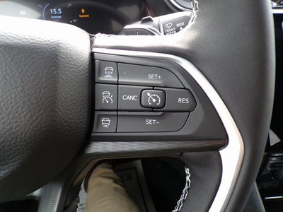 2025 Jeep Grand Cherokee GRAND CHEROKEE LAREDO X 4X4