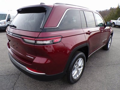 2025 Jeep Grand Cherokee GRAND CHEROKEE LAREDO X 4X4