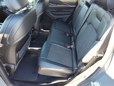 2027 Jeep Grand Cherokee GRAND CHEROKEE LAREDO ALTITUDE 4X4