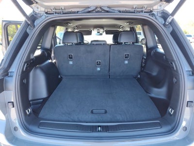 2027 Jeep Grand Cherokee GRAND CHEROKEE LAREDO ALTITUDE 4X4