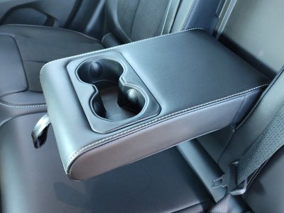 2027 Jeep Grand Cherokee GRAND CHEROKEE LAREDO ALTITUDE 4X4
