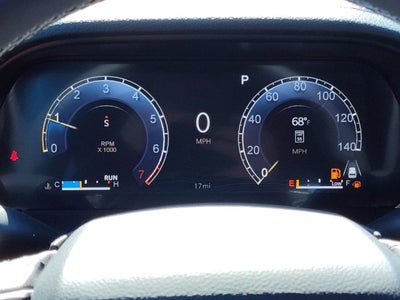 2027 Jeep Grand Cherokee GRAND CHEROKEE LAREDO ALTITUDE 4X4