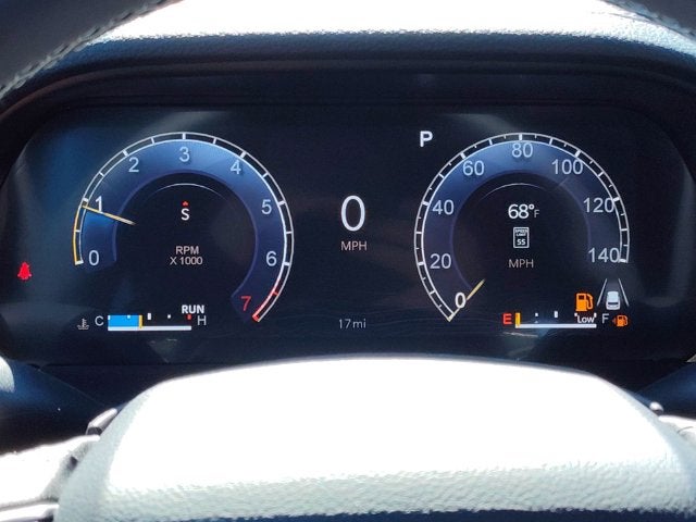 2027 Jeep Grand Cherokee GRAND CHEROKEE LAREDO ALTITUDE 4X4