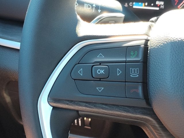 2027 Jeep Grand Cherokee GRAND CHEROKEE LAREDO ALTITUDE 4X4