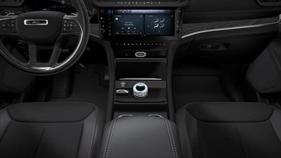 2027 Jeep Grand Cherokee GRAND CHEROKEE LAREDO ALTITUDE 4X4