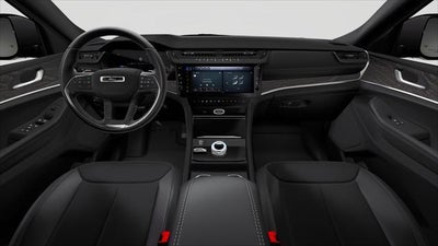 2027 Jeep Grand Cherokee GRAND CHEROKEE LAREDO ALTITUDE 4X4
