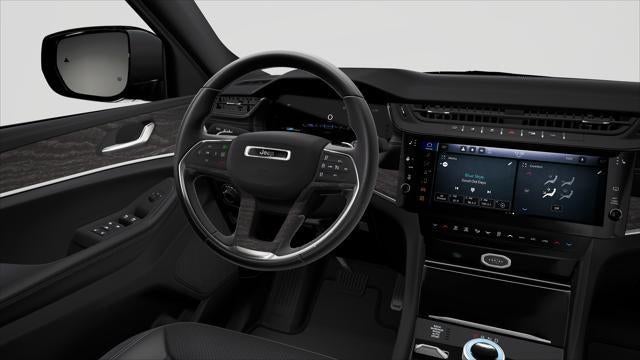 2027 Jeep Grand Cherokee GRAND CHEROKEE LAREDO ALTITUDE 4X4