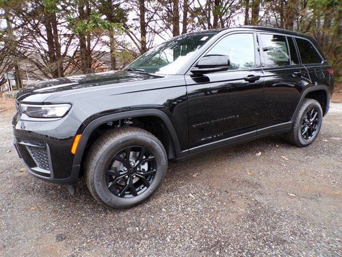2026 Jeep Grand Cherokee GRAND CHEROKEE LAREDO ALTITUDE 4X4