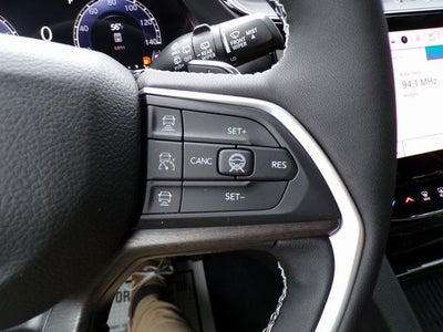 2026 Jeep Grand Cherokee GRAND CHEROKEE LAREDO ALTITUDE 4X4