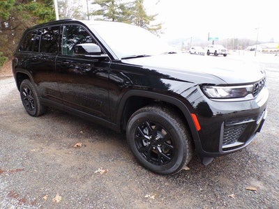 2026 Jeep Grand Cherokee GRAND CHEROKEE LAREDO ALTITUDE 4X4