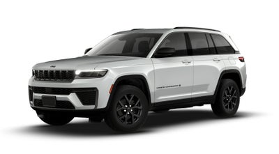 2026 Jeep Grand Cherokee GRAND CHEROKEE ALTITUDE 4X4