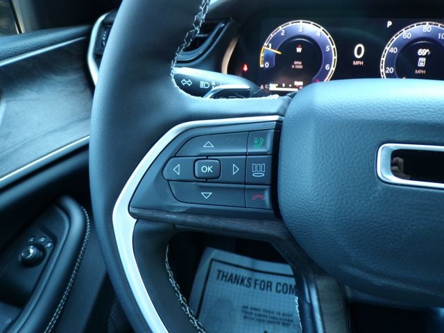 2026 Jeep Grand Cherokee GRAND CHEROKEE LAREDO ALTITUDE 4X4