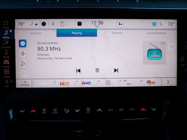 2026 Jeep Grand Cherokee GRAND CHEROKEE LAREDO ALTITUDE 4X4