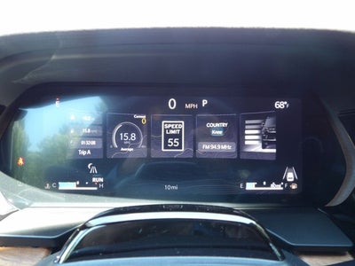 2026 Jeep Grand Cherokee GRAND CHEROKEE SUMMIT 4X4