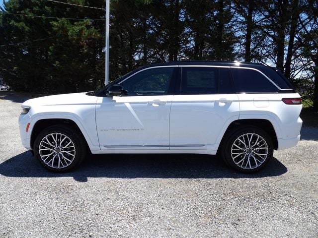 2026 Jeep Grand Cherokee GRAND CHEROKEE SUMMIT 4X4