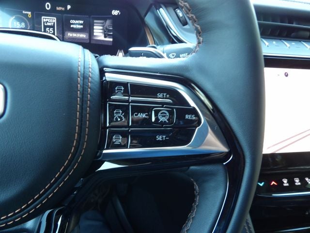 2026 Jeep Grand Cherokee GRAND CHEROKEE SUMMIT 4X4