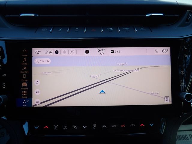 2026 Jeep Grand Cherokee GRAND CHEROKEE SUMMIT 4X4
