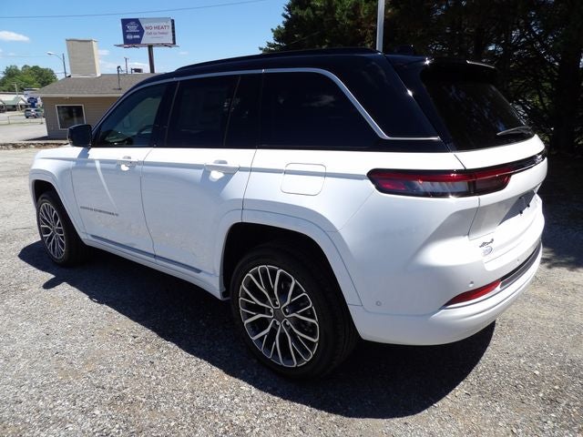 2026 Jeep Grand Cherokee GRAND CHEROKEE SUMMIT 4X4
