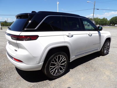 2026 Jeep Grand Cherokee GRAND CHEROKEE SUMMIT 4X4