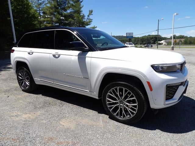 2026 Jeep Grand Cherokee GRAND CHEROKEE SUMMIT 4X4