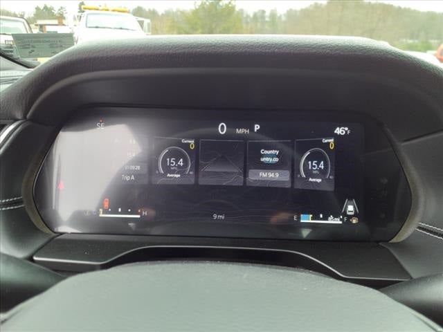 2025 Jeep Grand Cherokee GRAND CHEROKEE L ALTITUDE 4X4