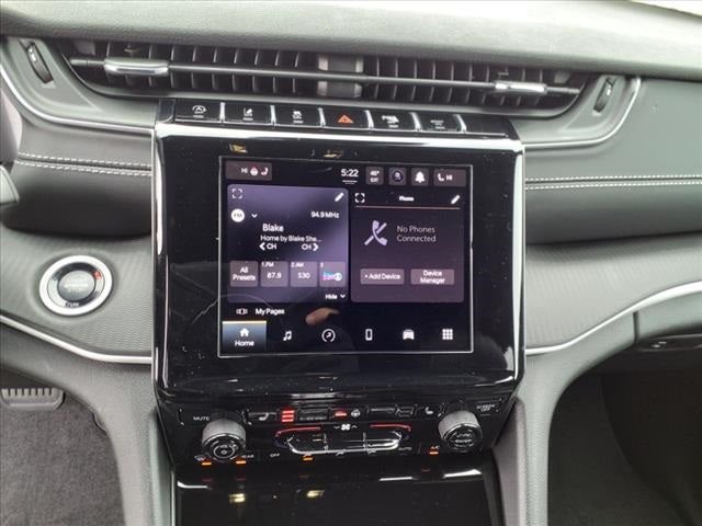 2025 Jeep Grand Cherokee GRAND CHEROKEE L ALTITUDE 4X4