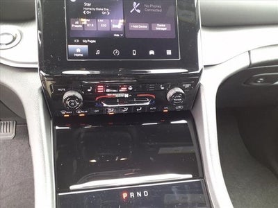 2025 Jeep Grand Cherokee GRAND CHEROKEE L ALTITUDE 4X4