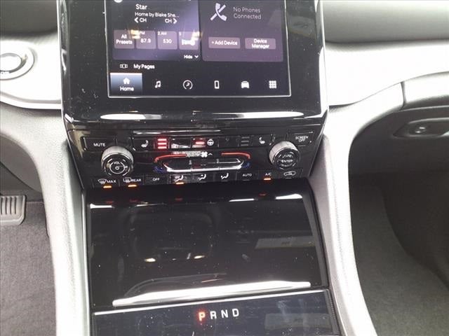 2025 Jeep Grand Cherokee GRAND CHEROKEE L ALTITUDE 4X4