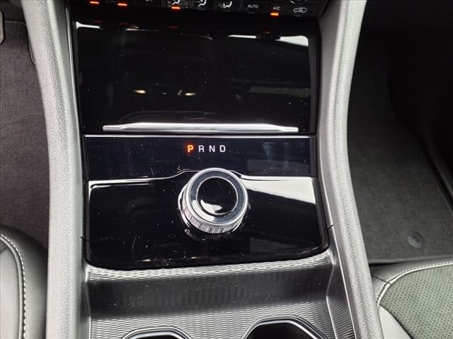 2025 Jeep Grand Cherokee GRAND CHEROKEE L ALTITUDE 4X4