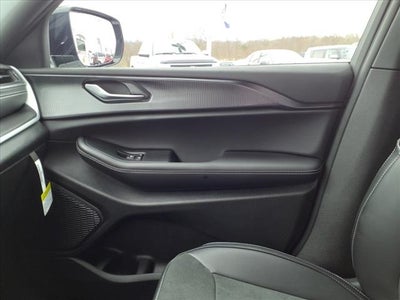 2025 Jeep Grand Cherokee GRAND CHEROKEE L ALTITUDE 4X4