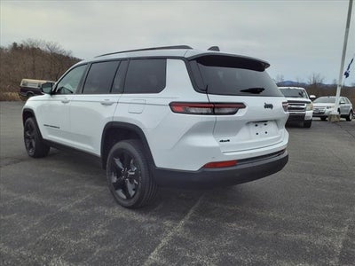 2025 Jeep Grand Cherokee GRAND CHEROKEE L ALTITUDE 4X4