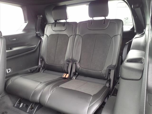 2025 Jeep Grand Cherokee GRAND CHEROKEE L ALTITUDE 4X4