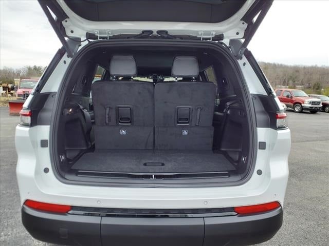 2025 Jeep Grand Cherokee GRAND CHEROKEE L ALTITUDE 4X4